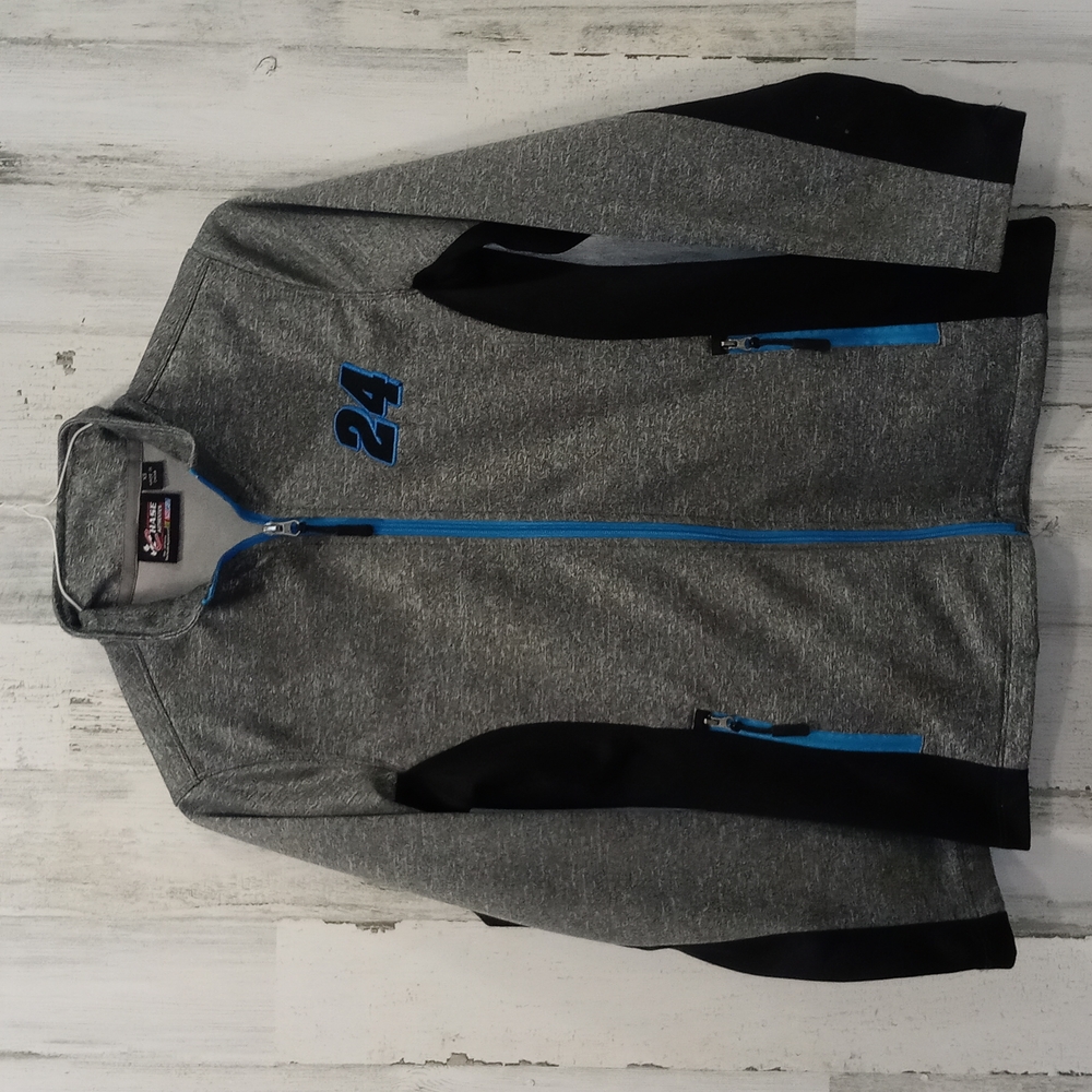 0811 Nascar's Chase Authentics Jeff Gordon Jacket